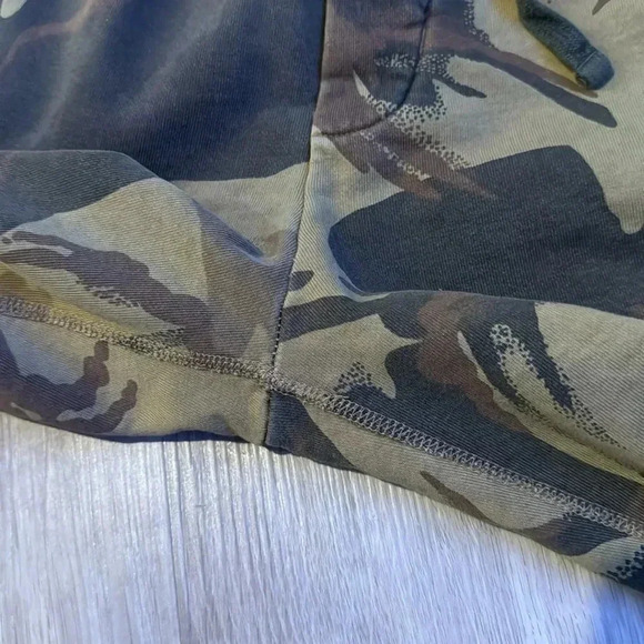 Polo Ralph Lauren Denim & Supply Camo Fleece Jogger Pant sz M - Picture 7 of 12